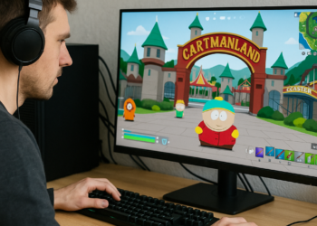 Jak zaliczyć 5 przejażdżek w Cartmanland i ukończyć wszystkie zadania w Fortnite x South Park