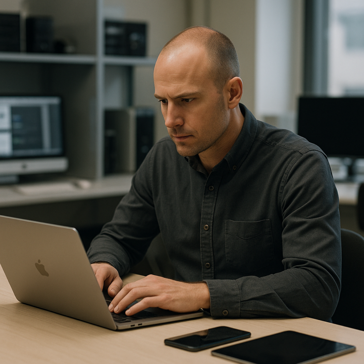 John Ternus ponownie typowany na następnego szefa Apple