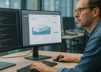 Lodowiec wielkości miasta stał się basenem