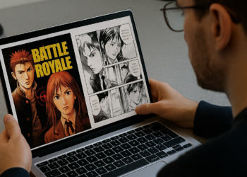 Manga Battle Royale wraca w luksusowym wydaniu.