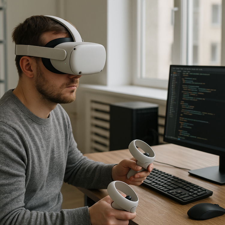 Meta zamyka studia odpowiedzialne za Deadpool VR, Asgard's Wrath 2 i Resident Evil 4 VR