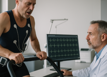 Mężczyźni po 50. uprawiający sporty wytrzymałościowe mogą mieć większe ryzyko poważnych chorób serca