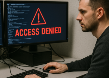 Microsoft zablokował infrastrukturę RedVDS wykorzystywaną do oszustw internetowych