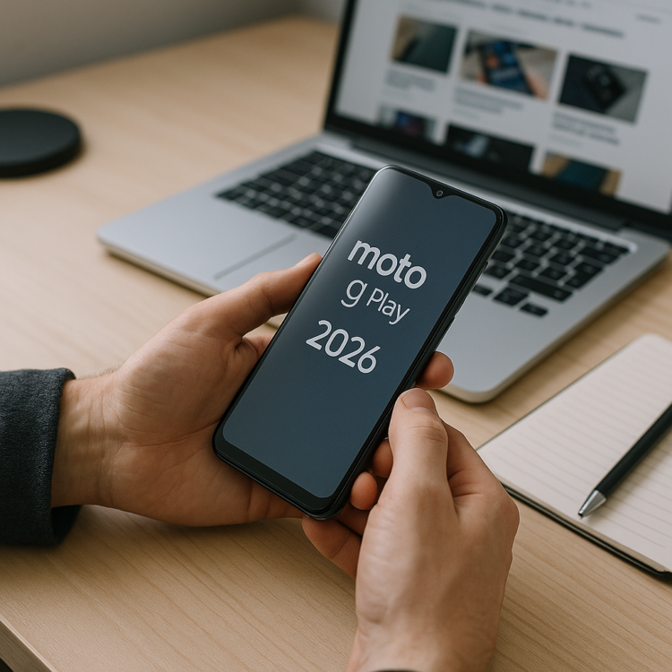 Motorola Moto G Play 2026 trafia do recenzji