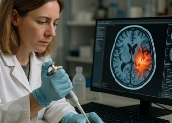 Naukowcy odkryli, jak komórki macierzyste naprawiają mózg po udarze