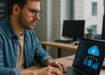 Neochmury rozwiązaniem blokady danych w AI