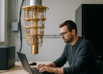 Niektóre komputery kwantowe mogą potrzebować więcej mocy niż superkomputery