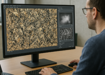 Nowe narzędzia 2D analizują ekspresjonizm Pollocka