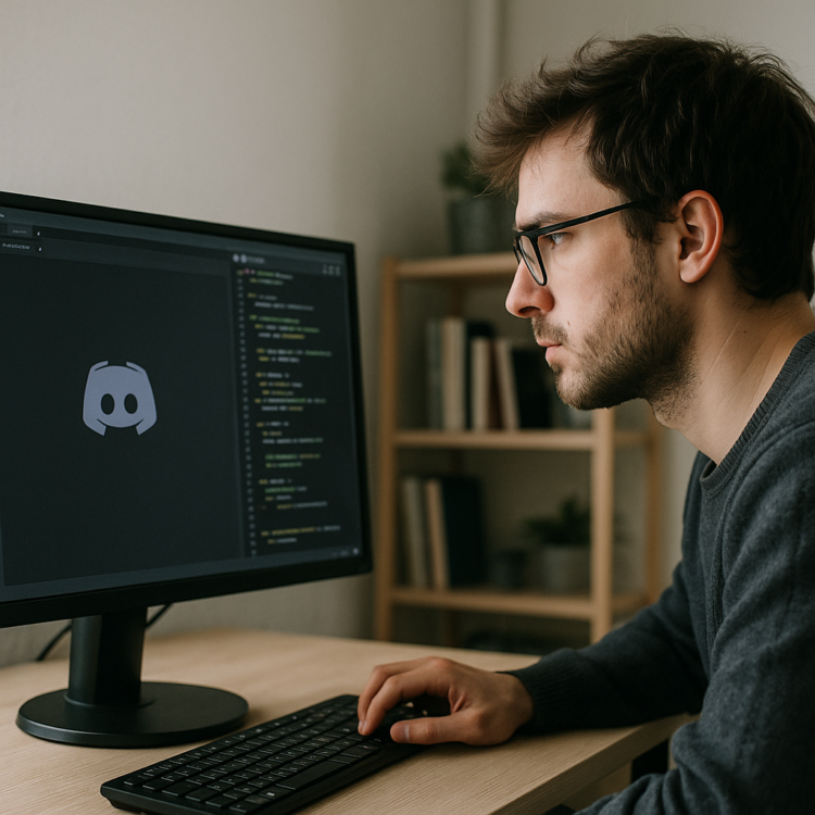 Nowy VVS Stealer wykrada konta Discord za pomocą ukrytego kodu Pythona