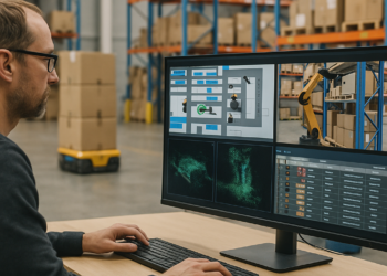 NVIDIA prezentuje wieloagentowe AI do zarządzania magazynami i wzbogacania katalogów handlowych