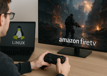 NVIDIA rozszerza dostęp do gier RTX na Linux i Amazon Fire TV dzięki nowym aplikacjom GeForce NOW