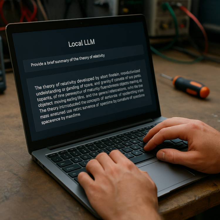 Od szumu wokół AGI do praktycznych zastosowań LLM-ów