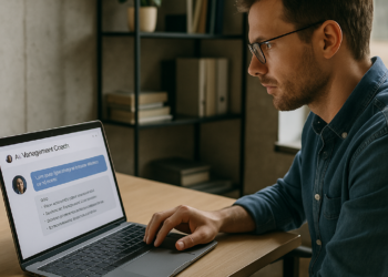 OpenAI przejmie twórców Convogo, narzędzia AI do coachingu menedżerów.