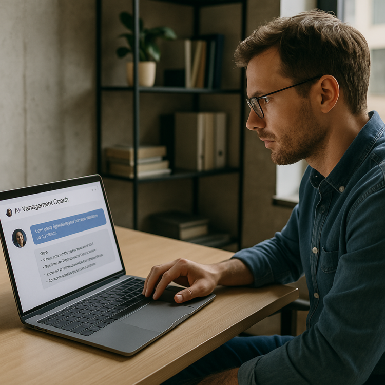 OpenAI przejmie twórców Convogo, narzędzia AI do coachingu menedżerów.