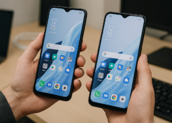 Oppo A6x 5G i A6x 4G debiutują globalnie.