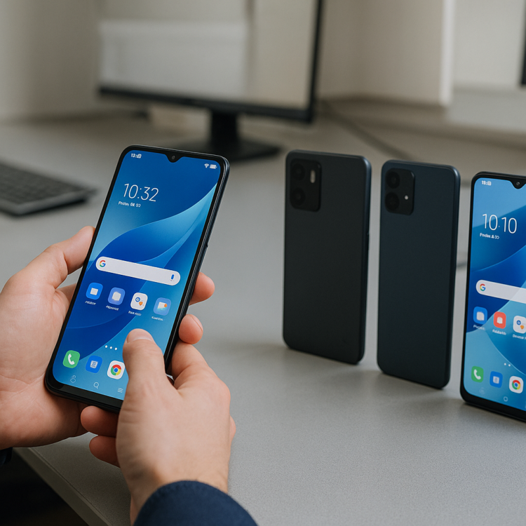 Oppo zaprezentowało A6t 5G, A6t 4G i A6t Pro
