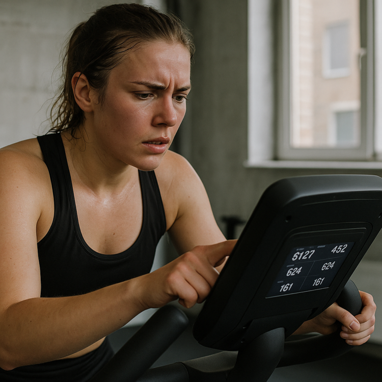 Perfekcjonizm i sport wyczynowy wiążą się z ryzykiem uzależnienia od ćwiczeń