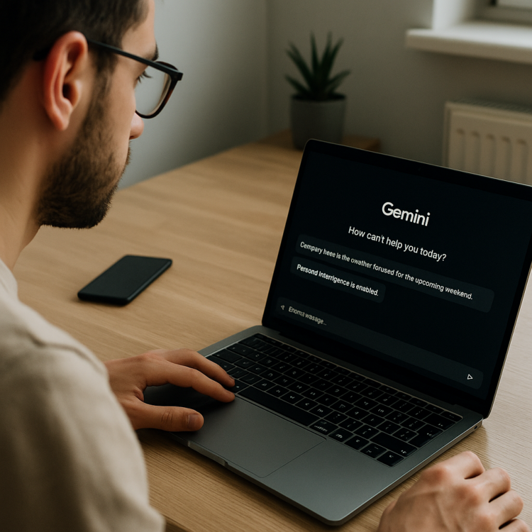Personal Intelligence właśnie wzmocniło Gemini — jak skorzystać już teraz