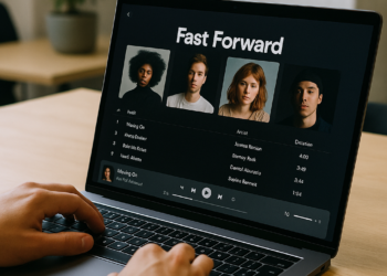 Playlista Fast Forward wskazuje artystów, którzy zaistnieją w 2026