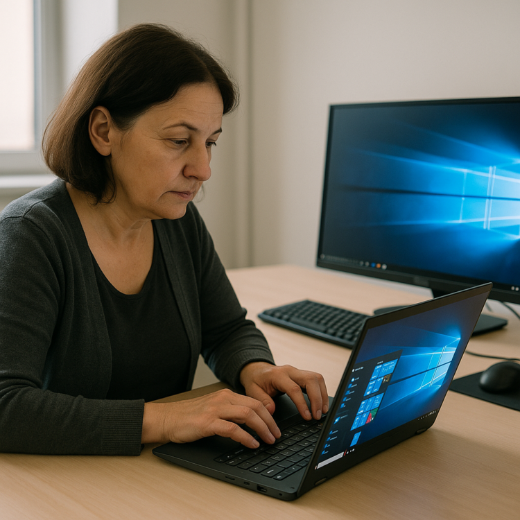 Podziękowania dla Bogusławy Rzeczkowskiej