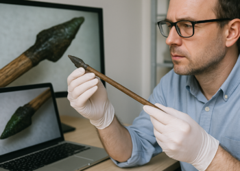 Polowania z użyciem zatrutych strzał mogły rozpocząć się w Afryce 60 tys. lat temu