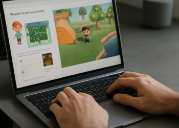 Poradniki do Animal Crossing New Horizons