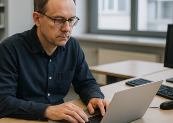Prof. Andrzej Dziembowski dołączył do kierownictwa RNA Society