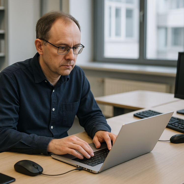 Prof. Andrzej Dziembowski dołączył do kierownictwa RNA Society