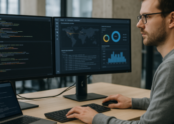 Prywatna chmura opiera się głównie na OpenTelemetry, AI i AWS