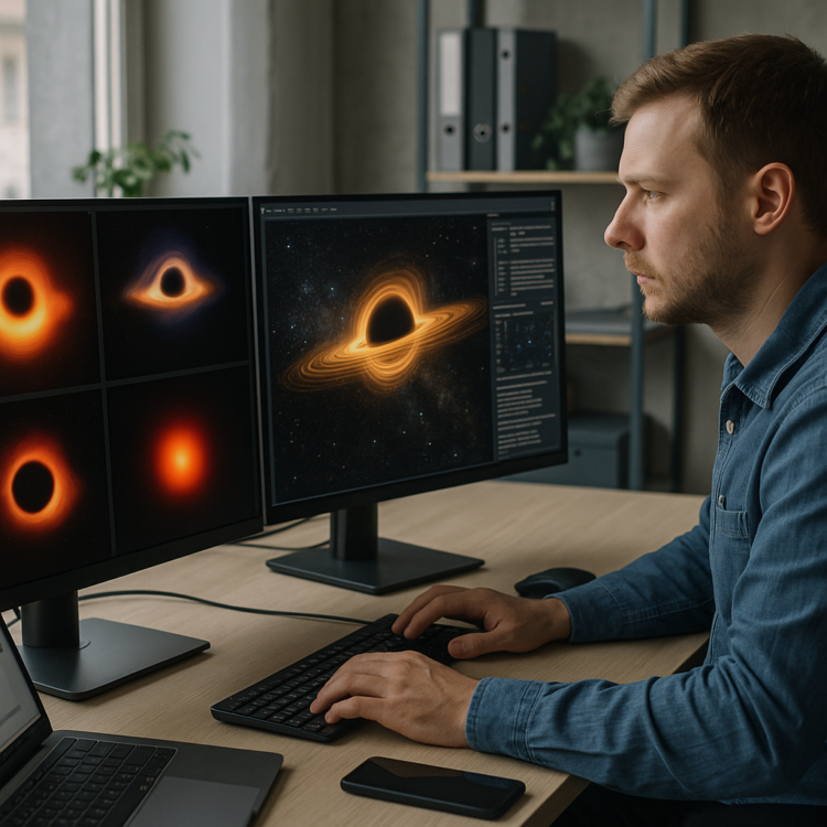 Przegląd rodzajów czarnych dziur od supermasywnych do fuzzballi