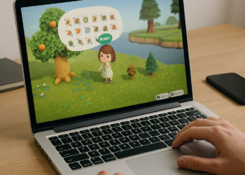 Przepisy z żołędzi i szyszek w Animal Crossing New Horizons