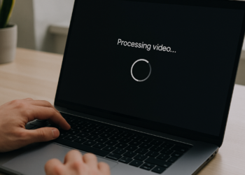 Przesyłane filmy utknęły w przetwarzaniu, trwają prace nad naprawą