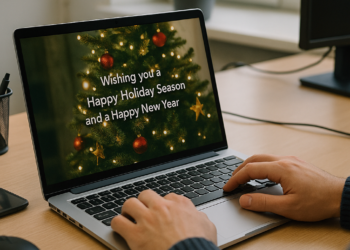 Redakcja składa świąteczne życzenia.