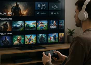 Samsung kieruje Gaming Hub ku odkrywaniu i funkcjom społecznym