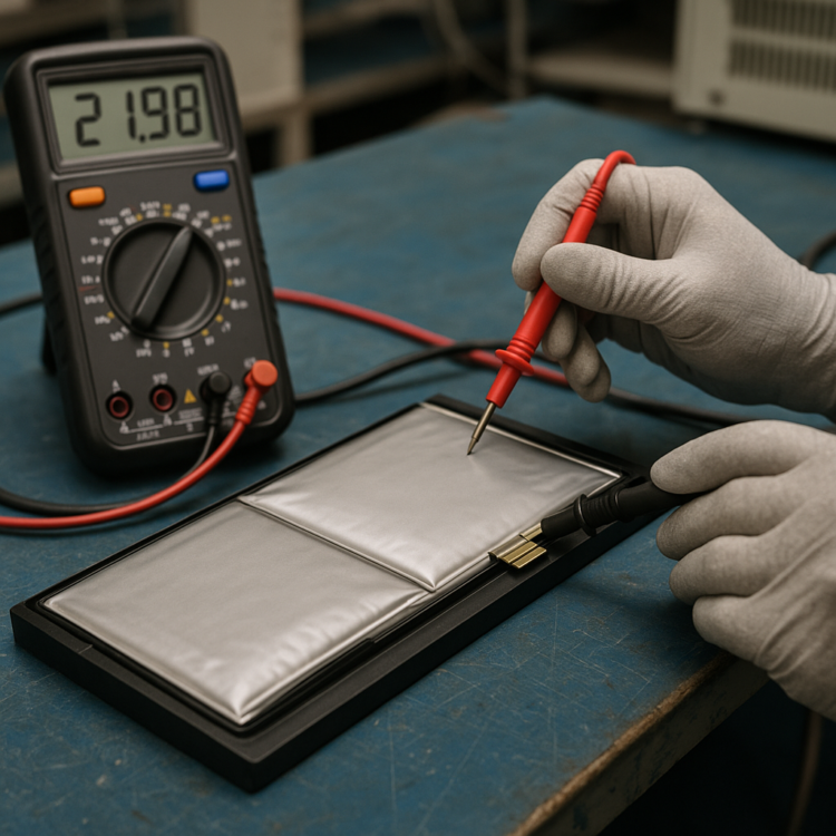 Samsung testuje 20 000 mAh dwukomorową baterię krzemowo-węglową, według doniesień