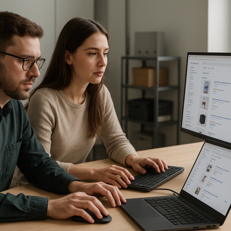 Shopify i Walmart popierają nowy otwarty protokół handlowy Google