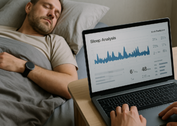 SI na podstawie danych ze snu przewiduje choroby i ryzyko zgonu na kilka lat naprzód