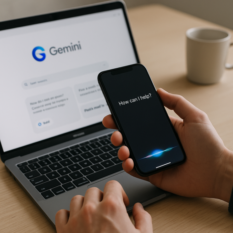 Siri z Google Gemini ma otrzymać 7 nowych funkcji