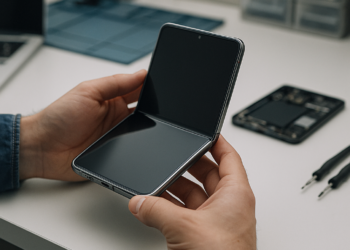 Składany iPhone ma być wykonany z ciekłego metalu i ulepszonego tytanu