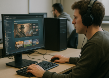 Steam pobił rekord jednoczesnych graczy przekraczając 42 miliony