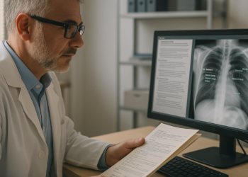 Sztuczna inteligencja pomaga lekarzom szybciej zrozumieć złożone historie medyczne