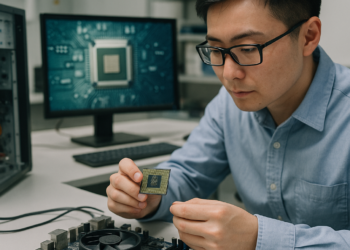 Tajwan zainwestuje 250 mld USD w amerykański przemysł półprzewodników