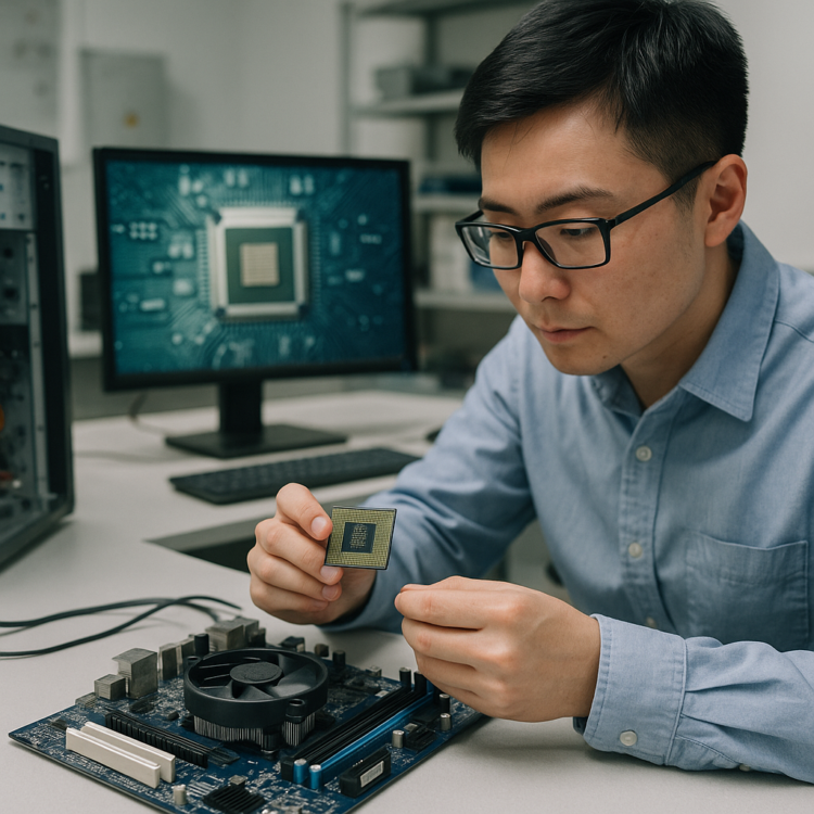 Tajwan zainwestuje 250 mld USD w amerykański przemysł półprzewodników