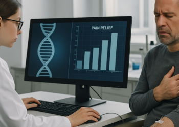 Terapia genowa daje nadzieję milionom z przewlekłym bólem