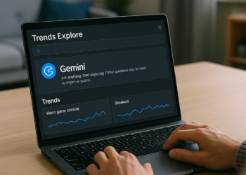 Trends Explore otrzymuje nowe funkcje Gemini