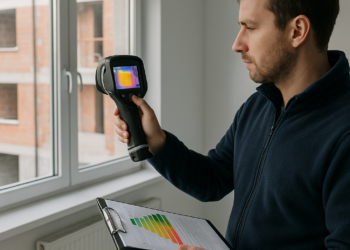 Trzeba zmienić budowę domów, by utrzymać wzrost temperatury poniżej 2°C