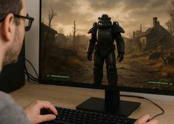 Twórca New Vegas nie zgadza się z wizją Fallouta Bethesdy.