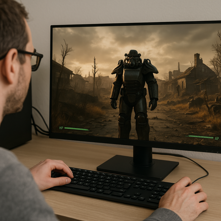 Twórca New Vegas nie zgadza się z wizją Fallouta Bethesdy.