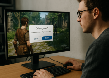 Twórca zamierza dobrowolnie usunąć grę wygenerowaną przez AI