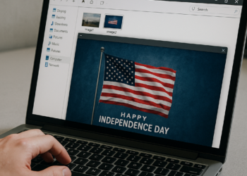 Ukryta niespodzianka dla zainteresowanych rocznicą niepodległości USA